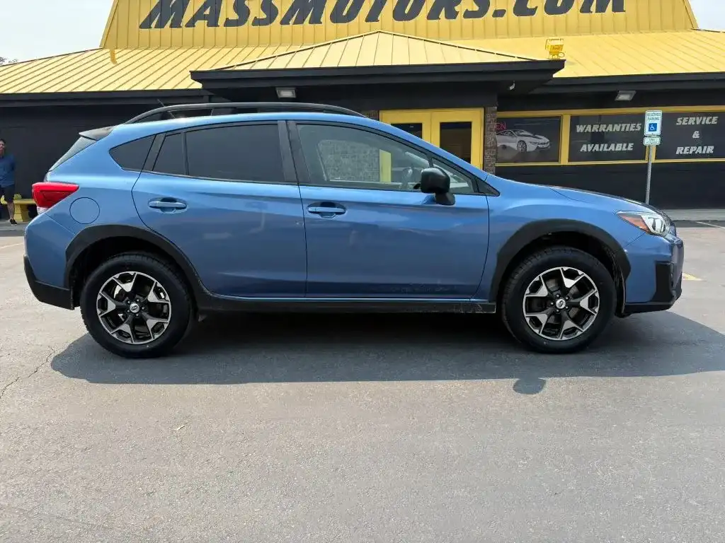 2018 Subaru Crosstrek 2.0i CVT's photo