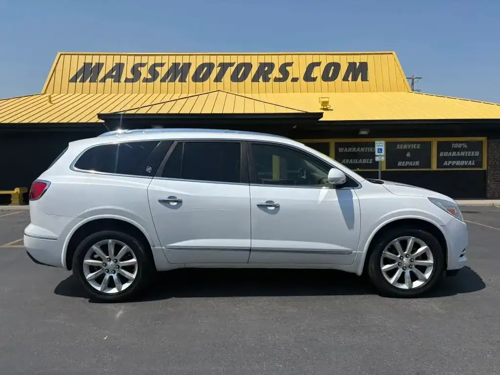 2017 Buick Enclave Premium AWD's photo