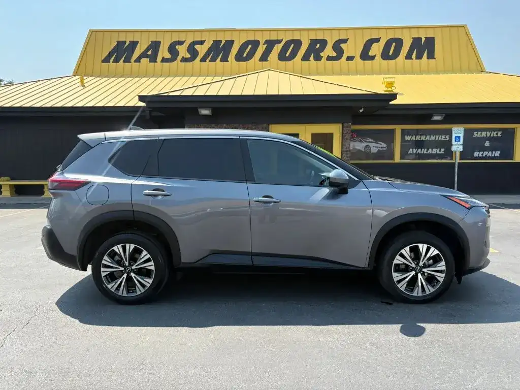 2023 Nissan Rogue SV AWD's photo