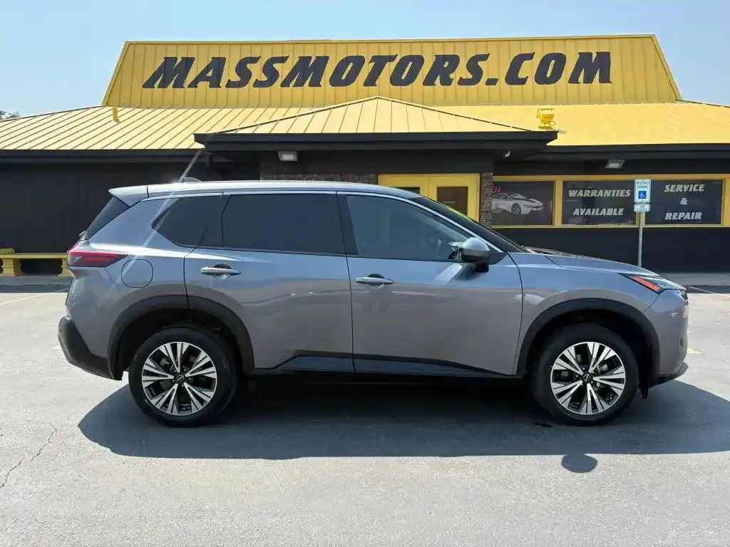 2023 Nissan Rogue SV AWD's photo