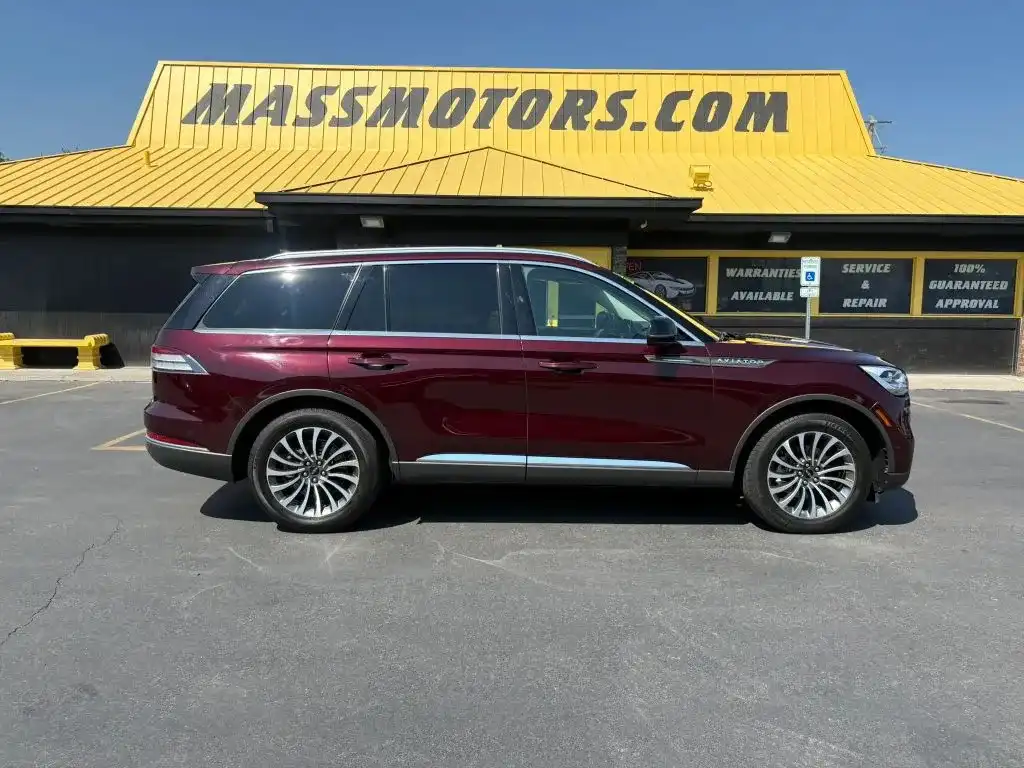 2020 Lincoln Aviator Reserve AWD's photo