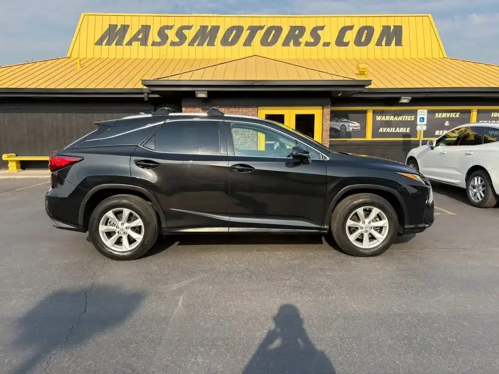 2016 Lexus RX 350 350 4x4's photo