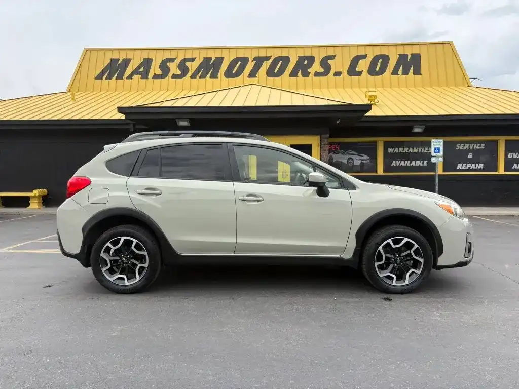 2017 Subaru Crosstrek 2.0i Premium CVT's photo