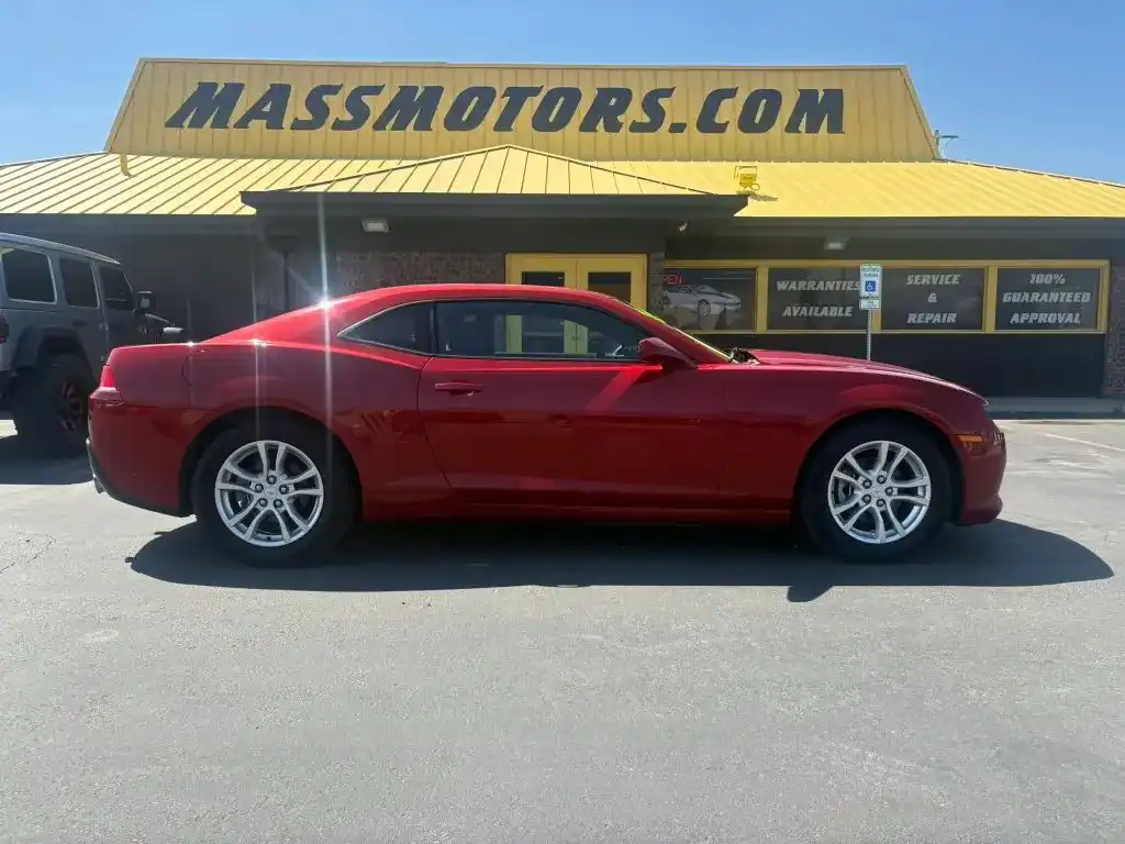 2015 Chevrolet Camaro 3.6 2LS's photo