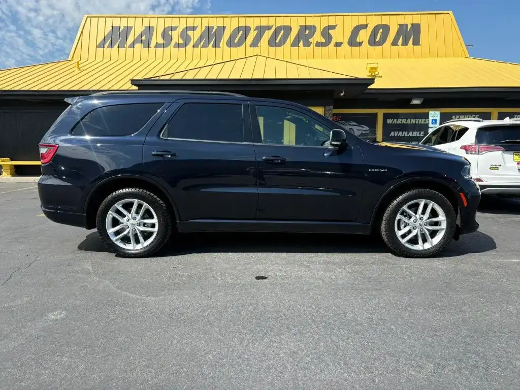2025 Dodge Durango R/T AWD's photo