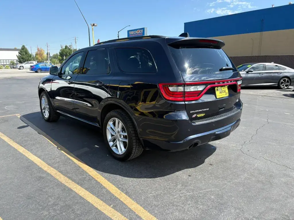 2025 Dodge Durango R/T AWD photo 5