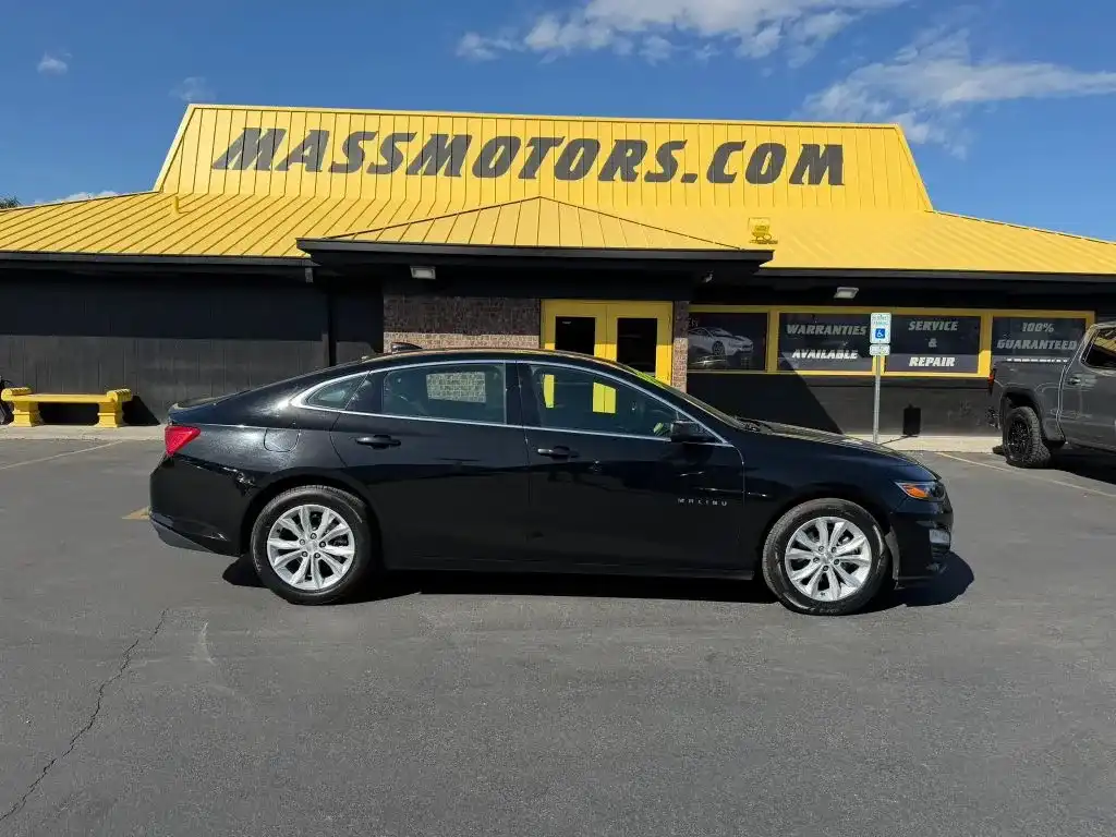 2024 Chevrolet Malibu 1LT's photo
