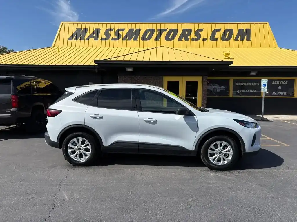 2025 Ford Escape Active AWD's photo