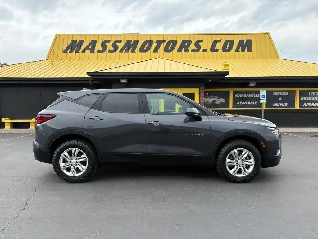 2021 Chevrolet Blazer 2.5 1LT FWD's photo
