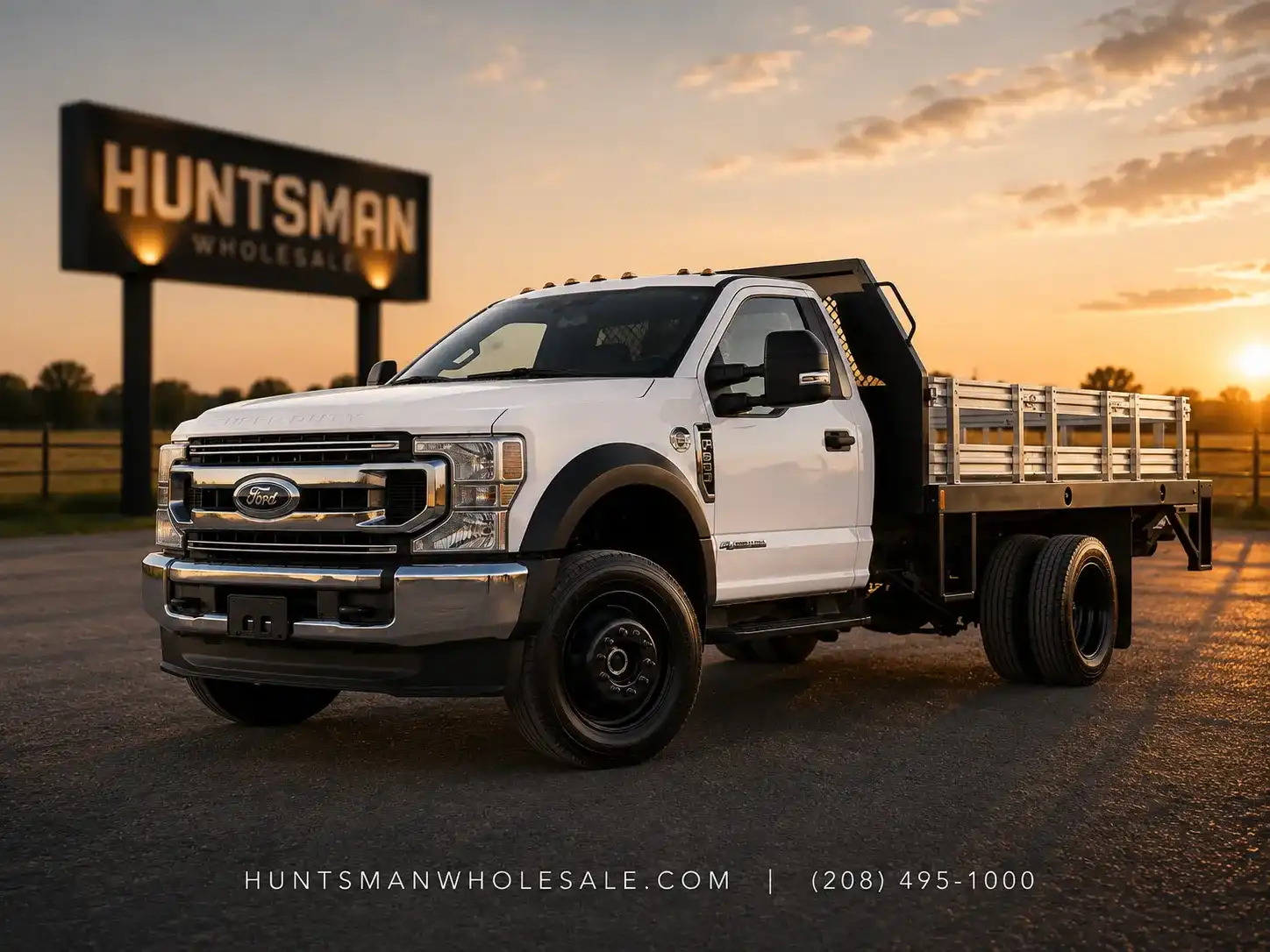 2021 Ford F-550's photo