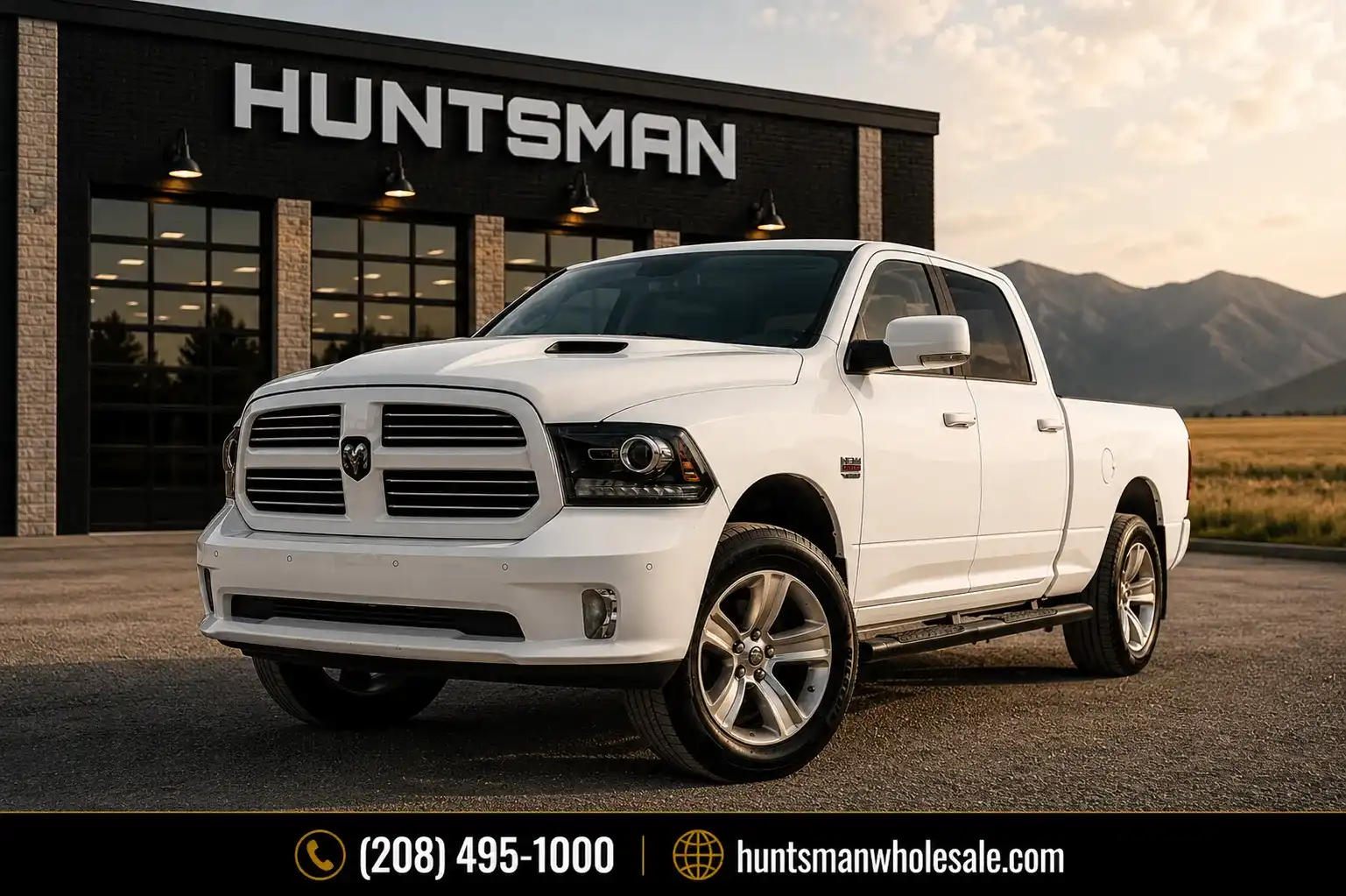 2016 RAM 1500 Sport Crew Cab 4WD 5'7" Box's photo