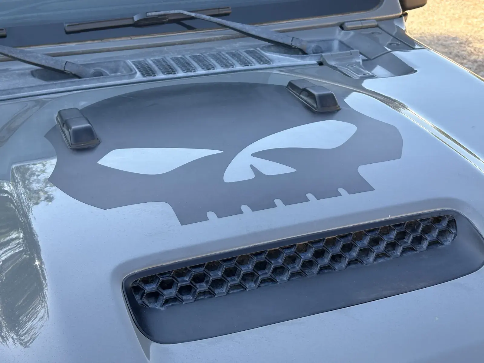 2021 Jeep Gladiator Mojave photo 5