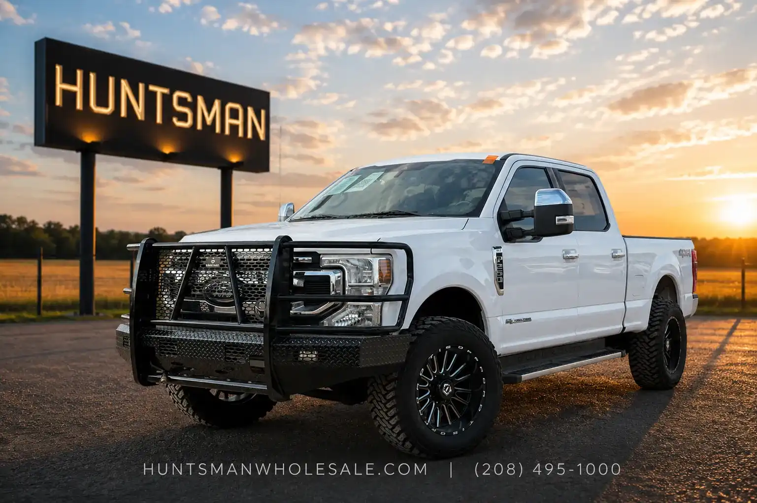 2021 Ford F-250 XLT 4x4 Crew Cab 6-3/4' Box's photo