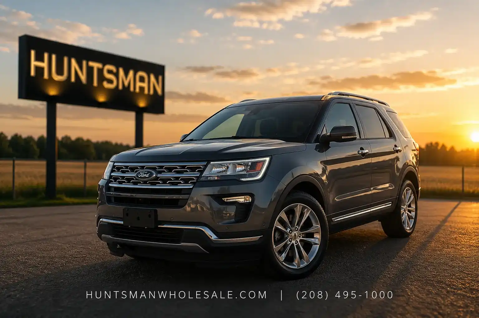 2018 Ford Explorer Limited 4WD's photo