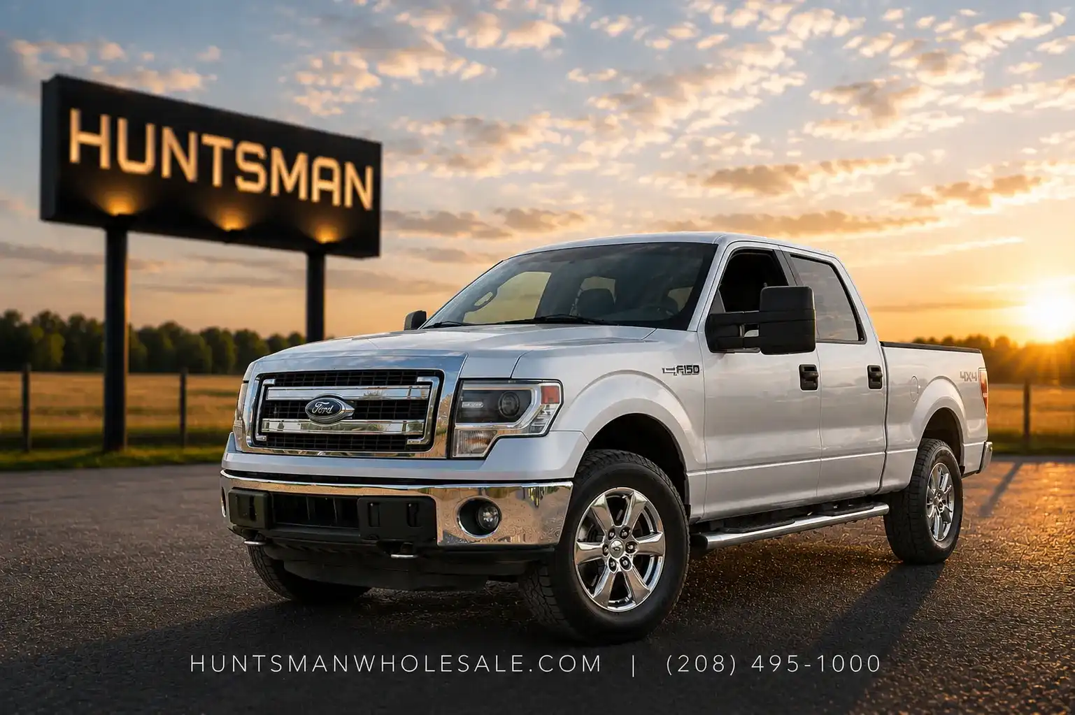 2014 Ford F-150 XLT 4x4 SuperCrew 145-in's photo