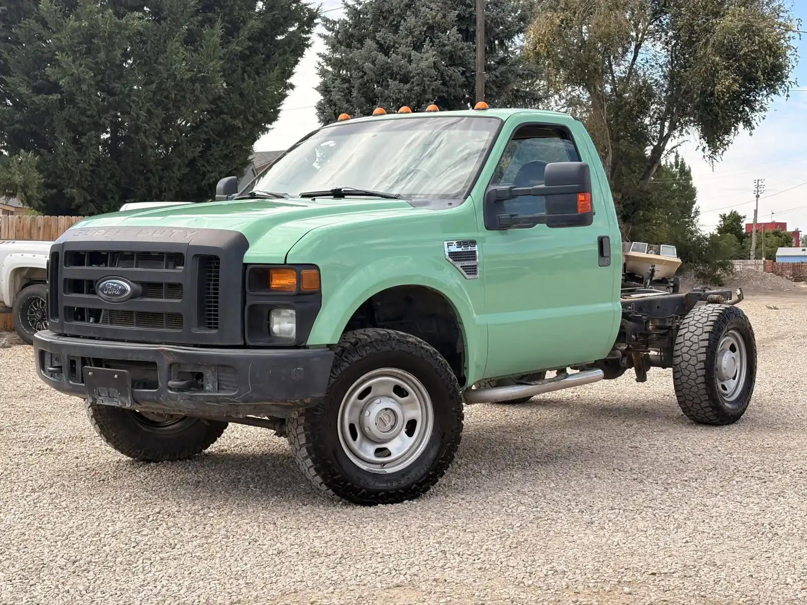 2009 Ford F-350 XL 4x4 Regular Cab 141-In SRW's photo