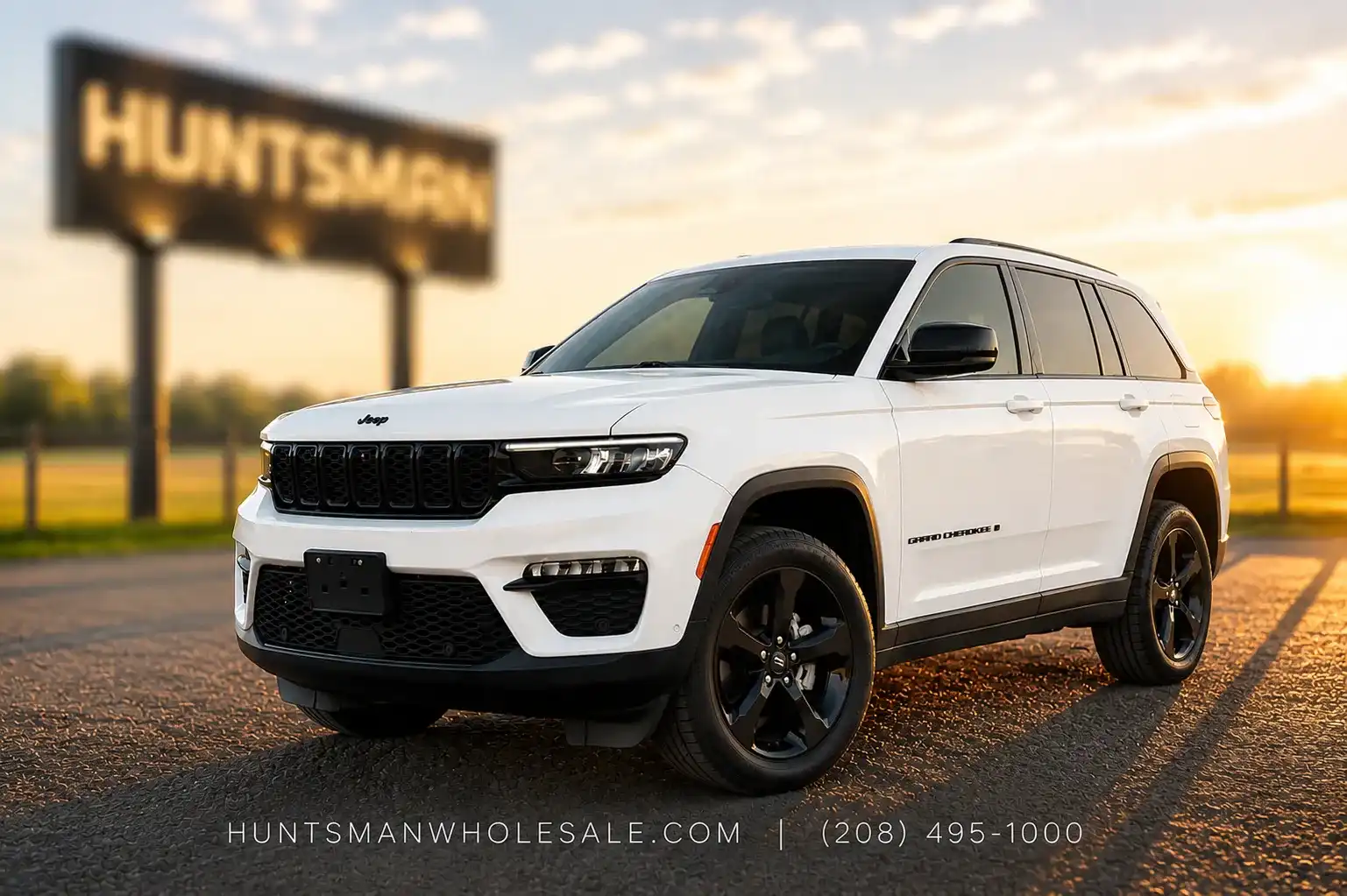 2023 Jeep Grand Cherokee Limited 4x4's photo