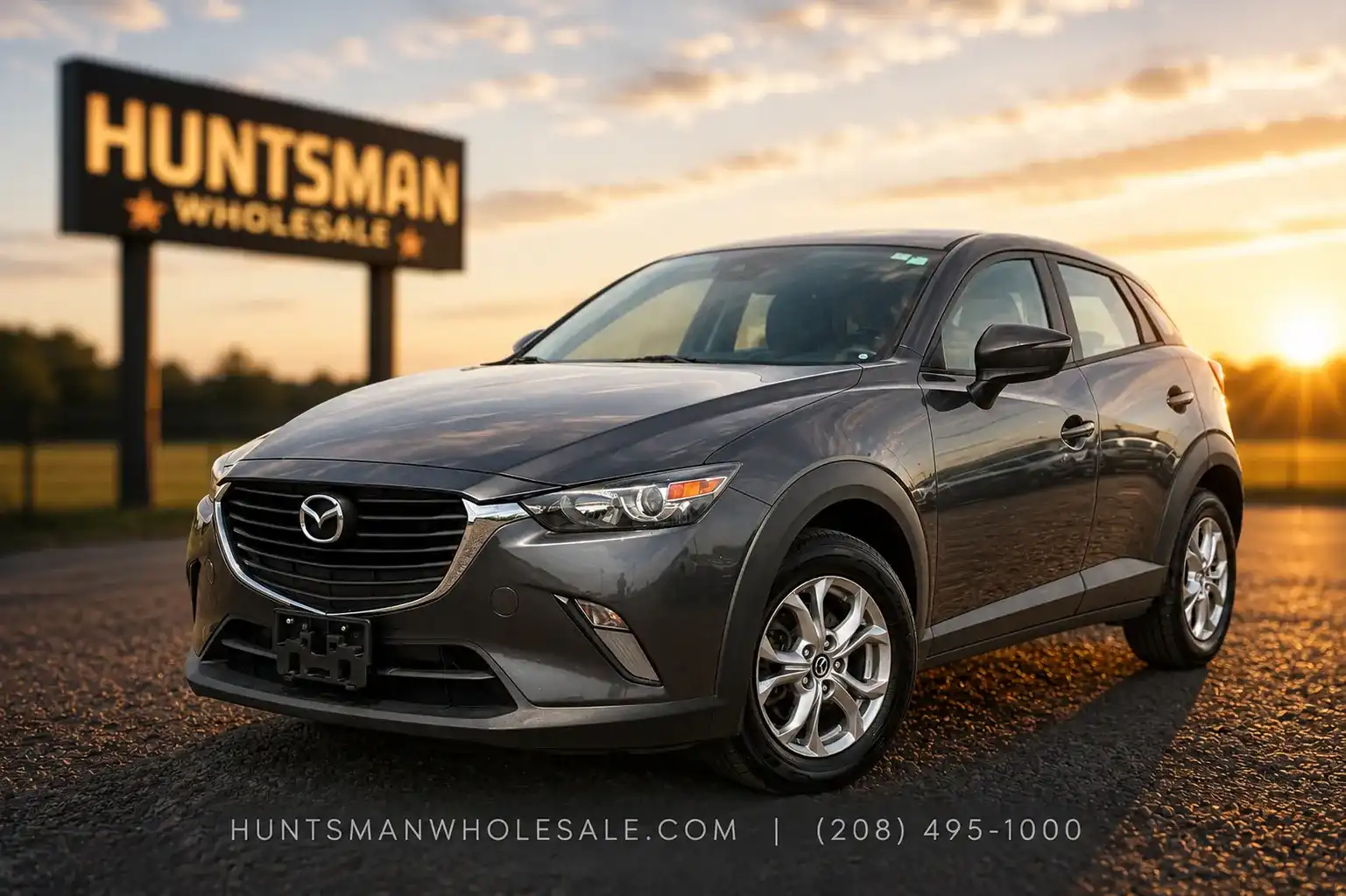 2018 Mazda CX-3 Touring AWD's photo