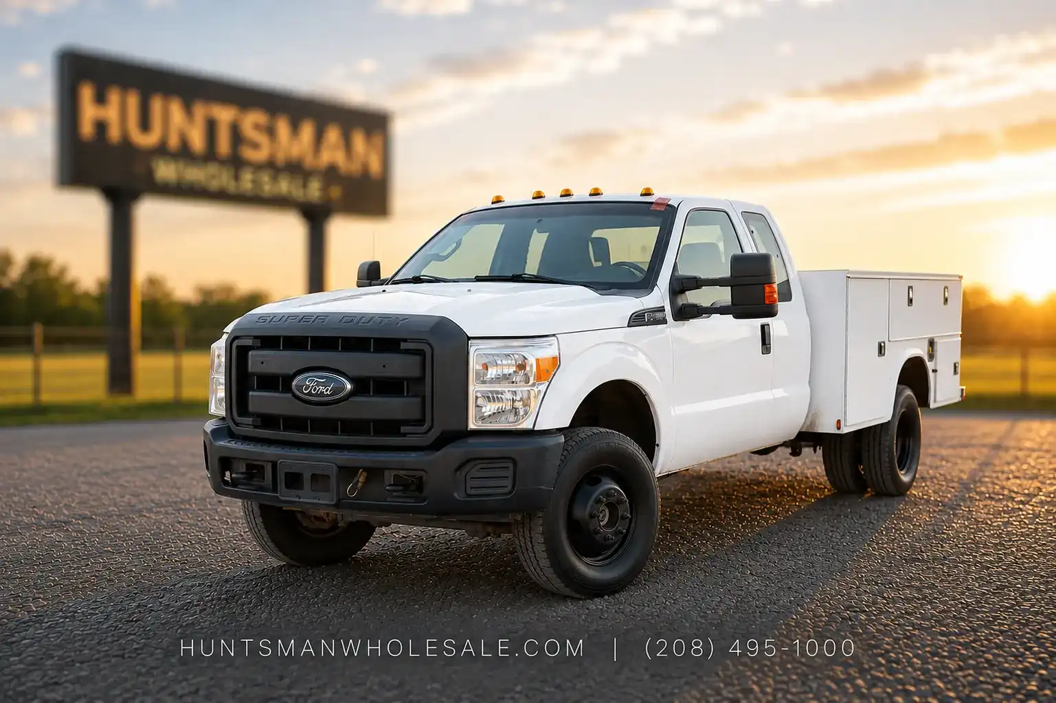 2016 Ford F-350 XL 4x4 SuperCab 162-In DRW's photo