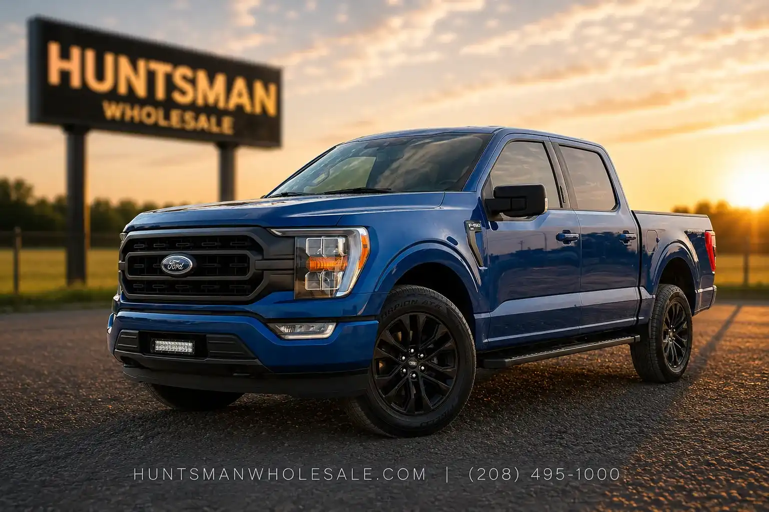 2022 Ford F-150's photo