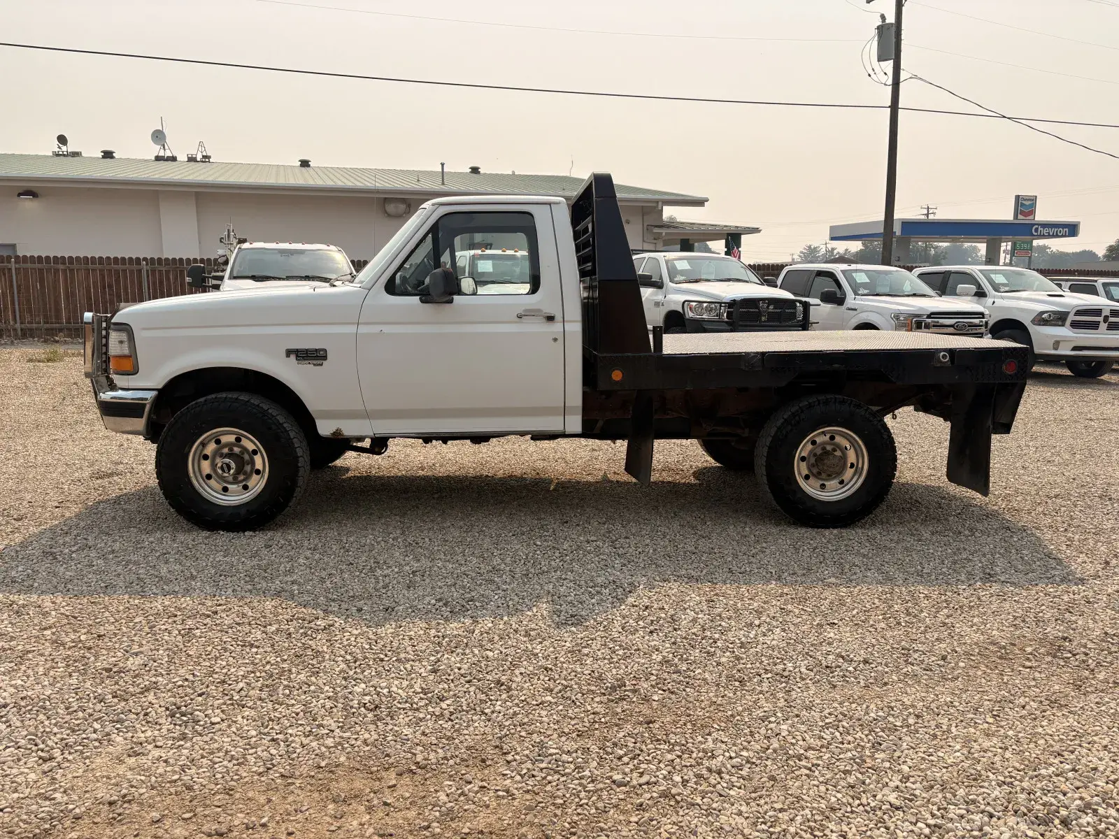 1995 Ford F-250 undefined photo 4