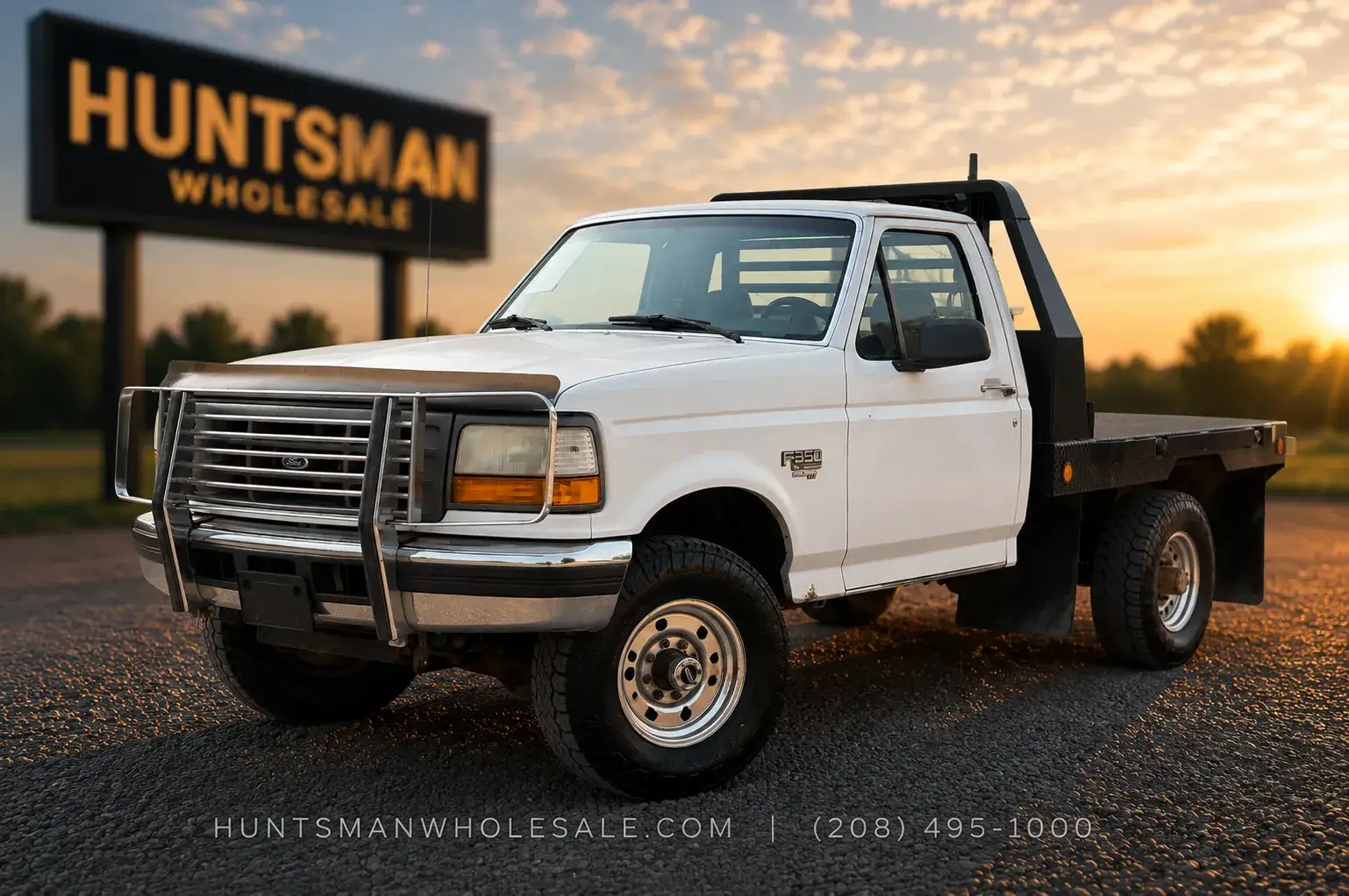 1995 Ford F-250 undefined photo 1