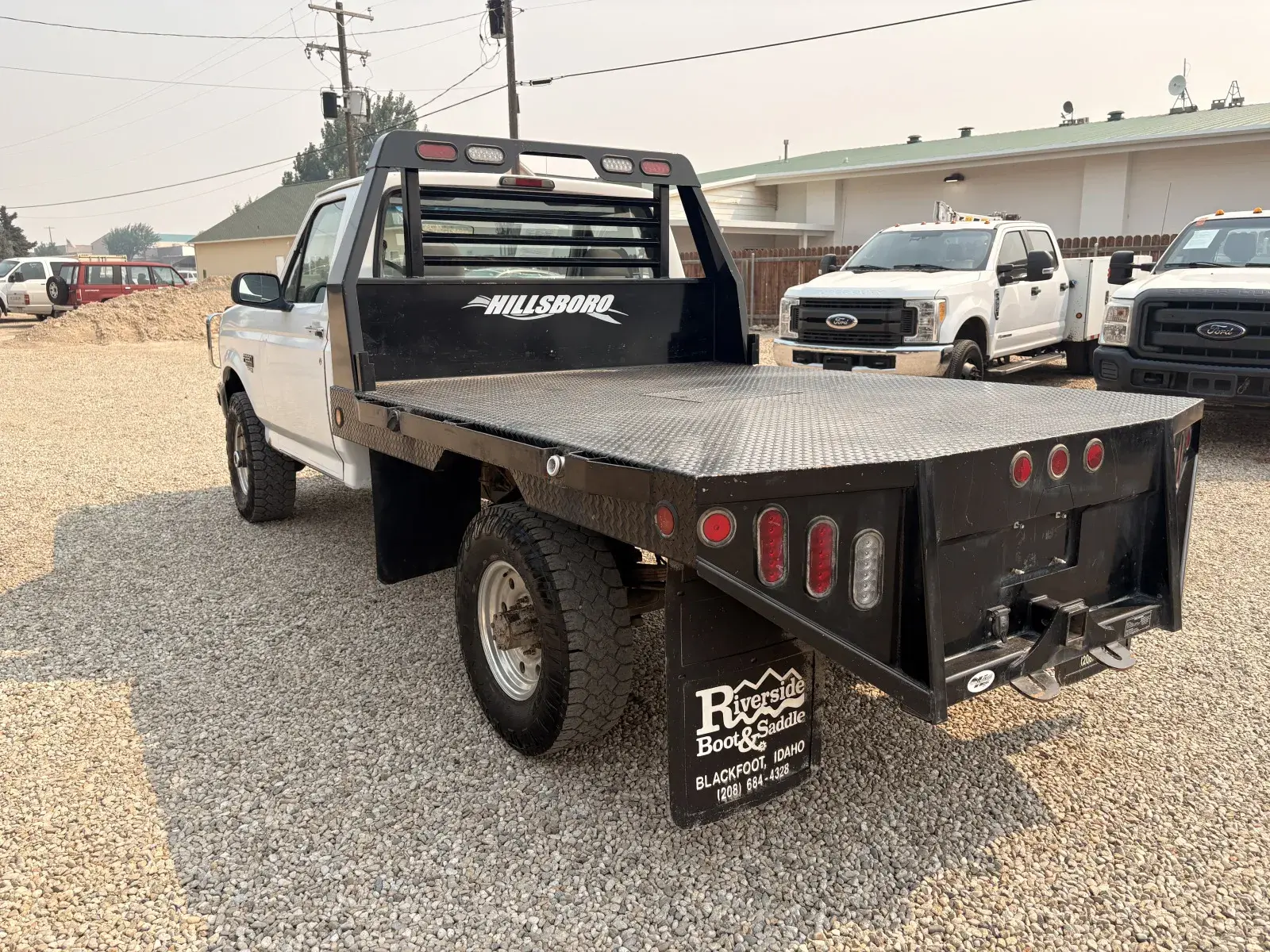 1995 Ford F-250 undefined photo 5