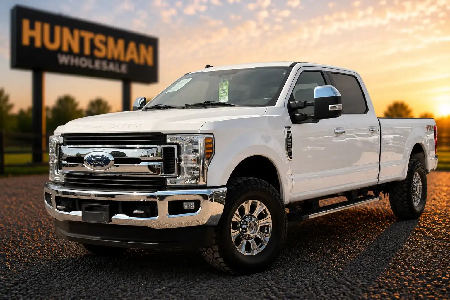 2019 Ford F-250 XLT 4x4 Crew Cab 8' Box's photo