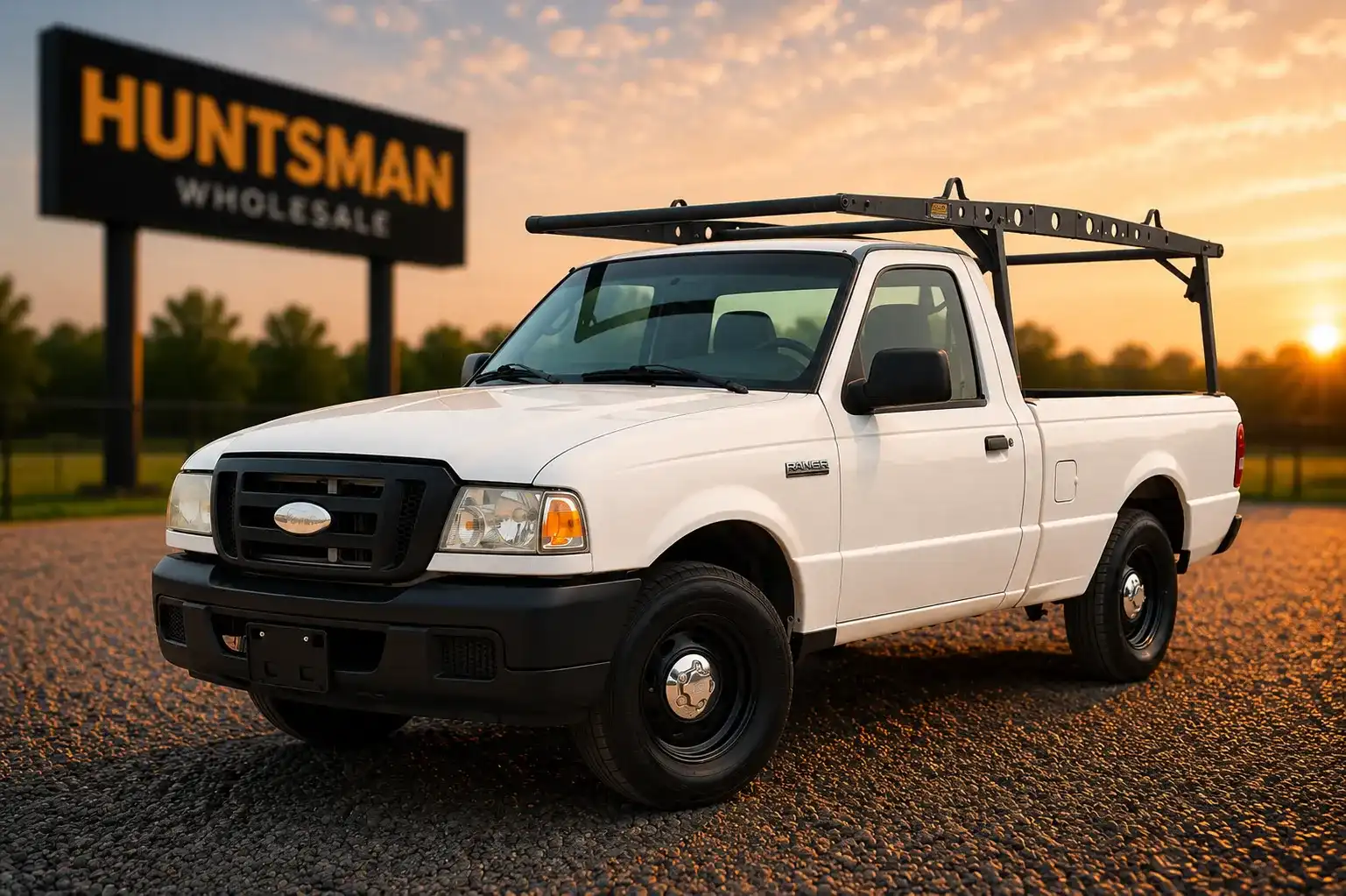 2006 Ford Ranger XL Regular Cab 112" WB's photo