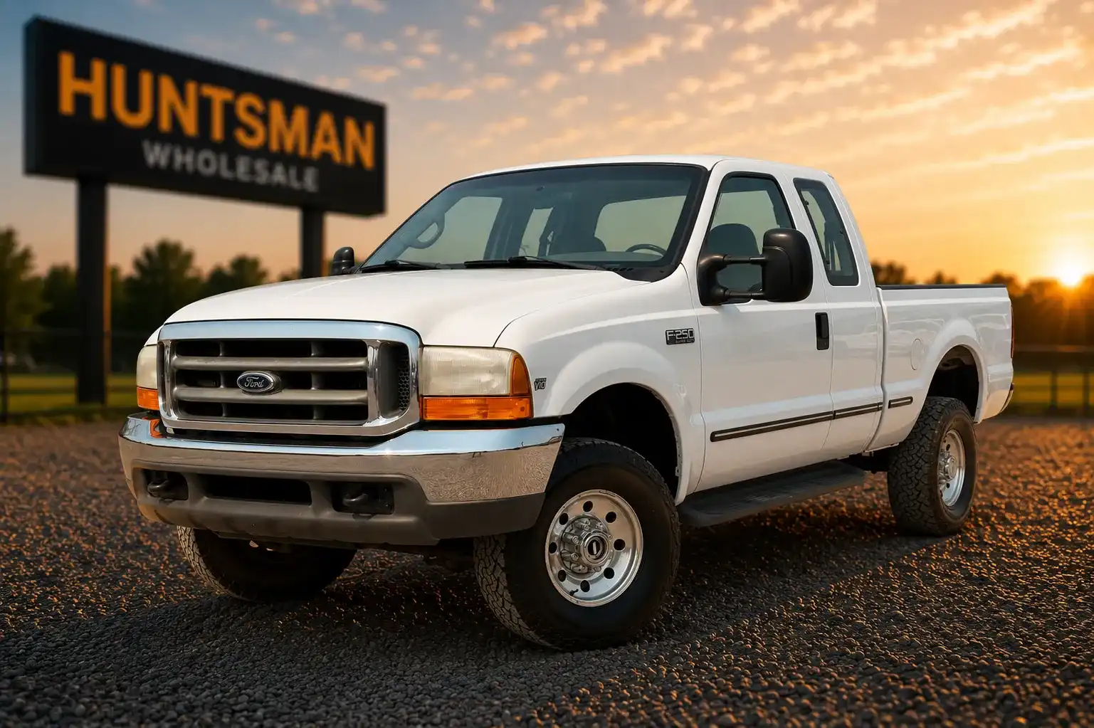 1999 Ford F-250 XLT 4X4 SUPERCAB SWB's photo