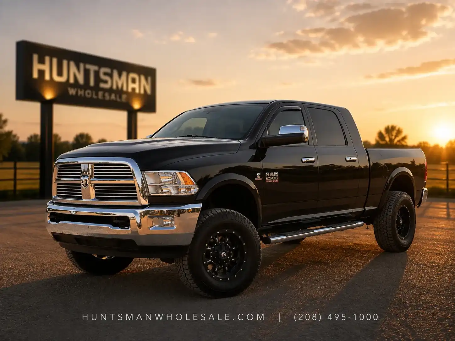 2012 RAM 2500 Laramie 4X4 Mega Cab's photo