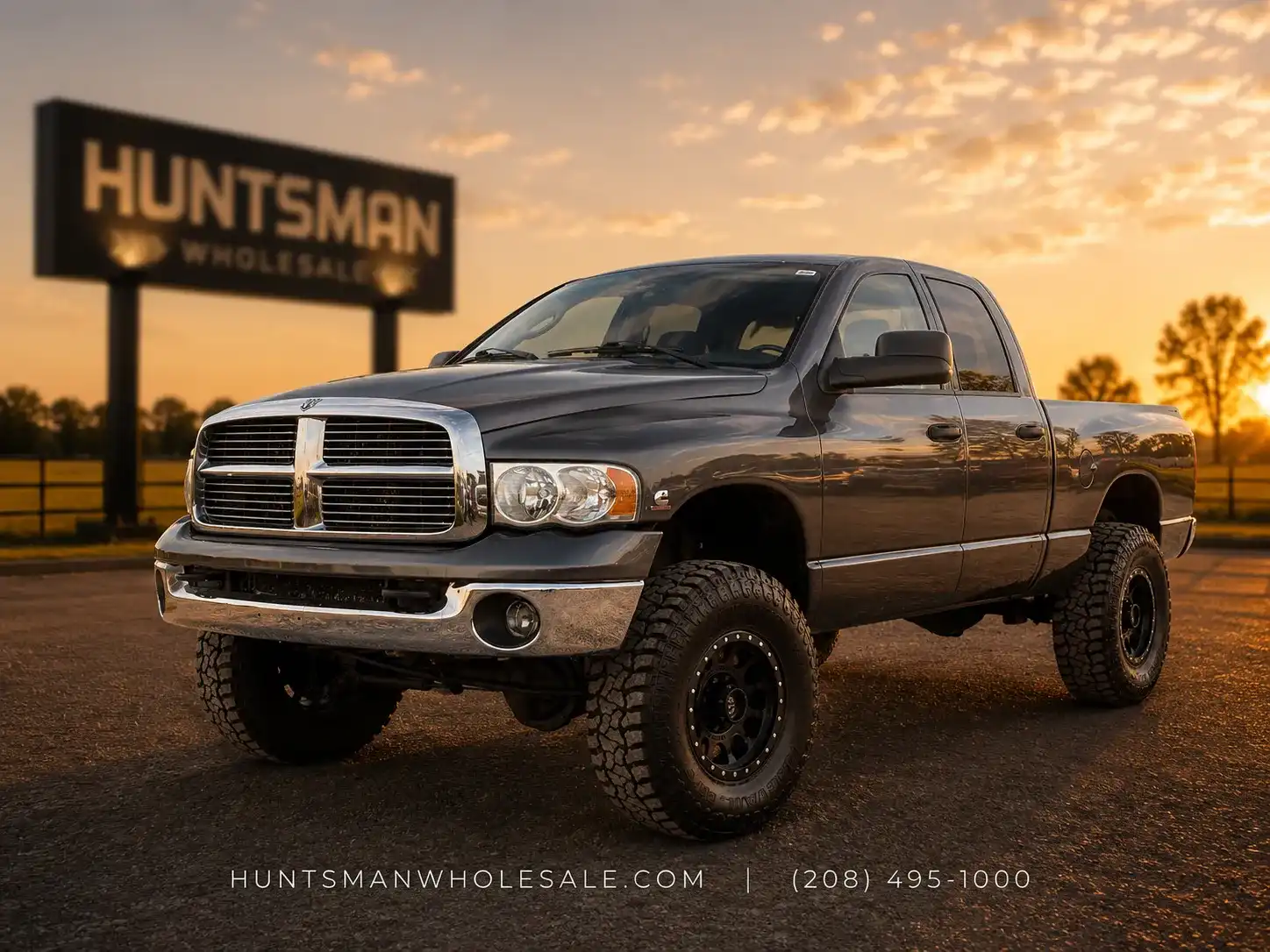 2004 Dodge Ram 2500 Laramie 4WD Quad Cab SWB's photo