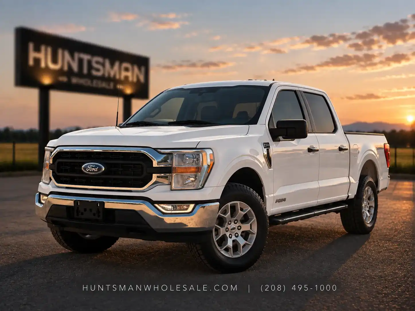 2022 Ford F-150 XLT 4WD SuperCrew 5-1/2' Box's photo
