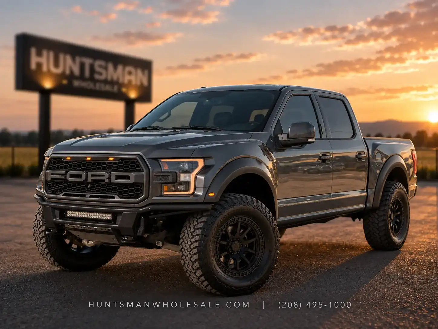 2018 Ford F-150 Raptor 4WD SuperCrew 5-1/2' Box's photo