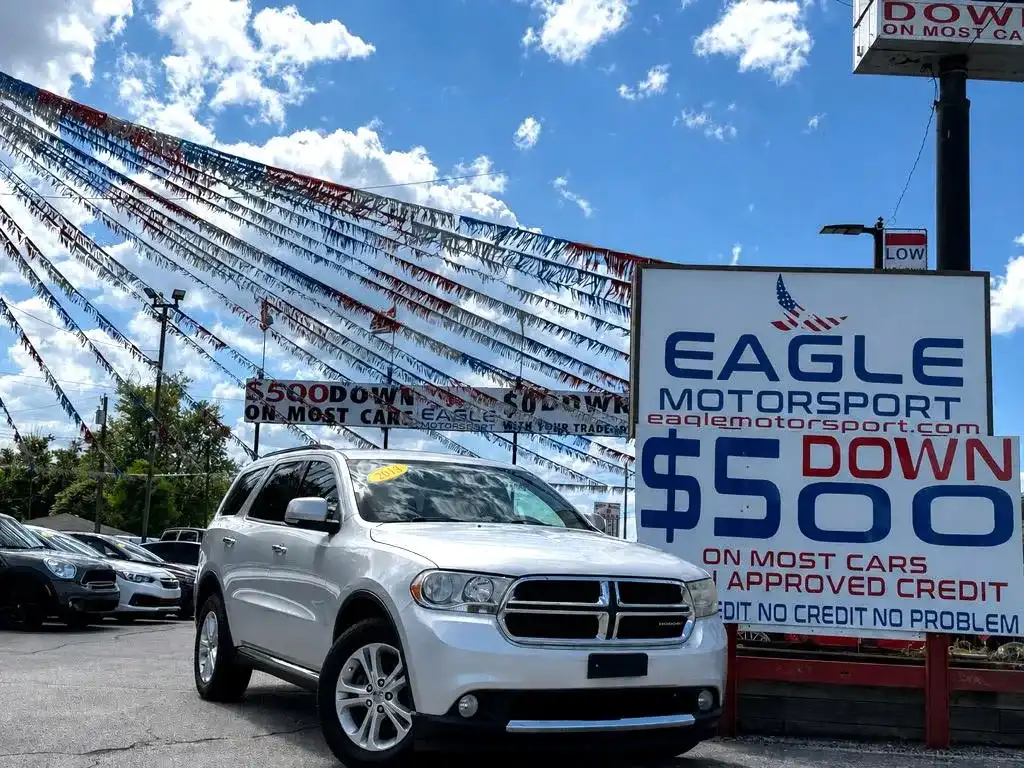 2013 Dodge Durango Crew AWD's photo