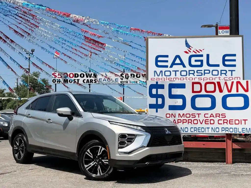 2026 Mitsubishi Eclipse Cross SE S-AWC's photo
