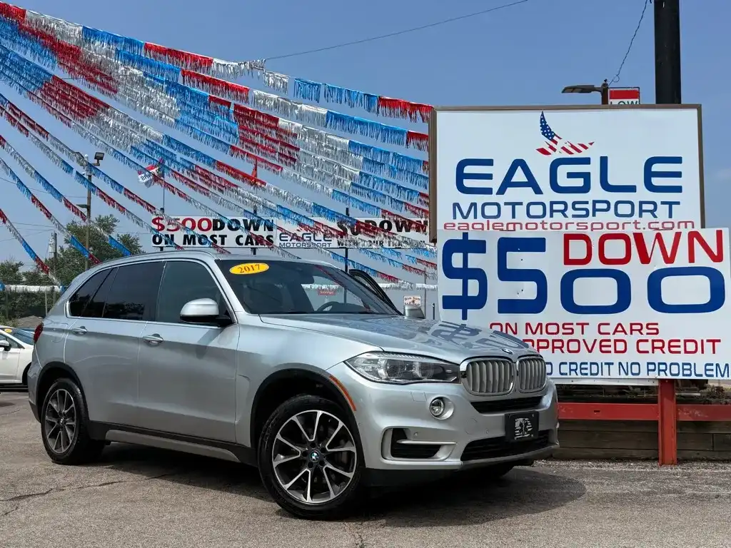 2017 BMW X5 xDrive40e's photo