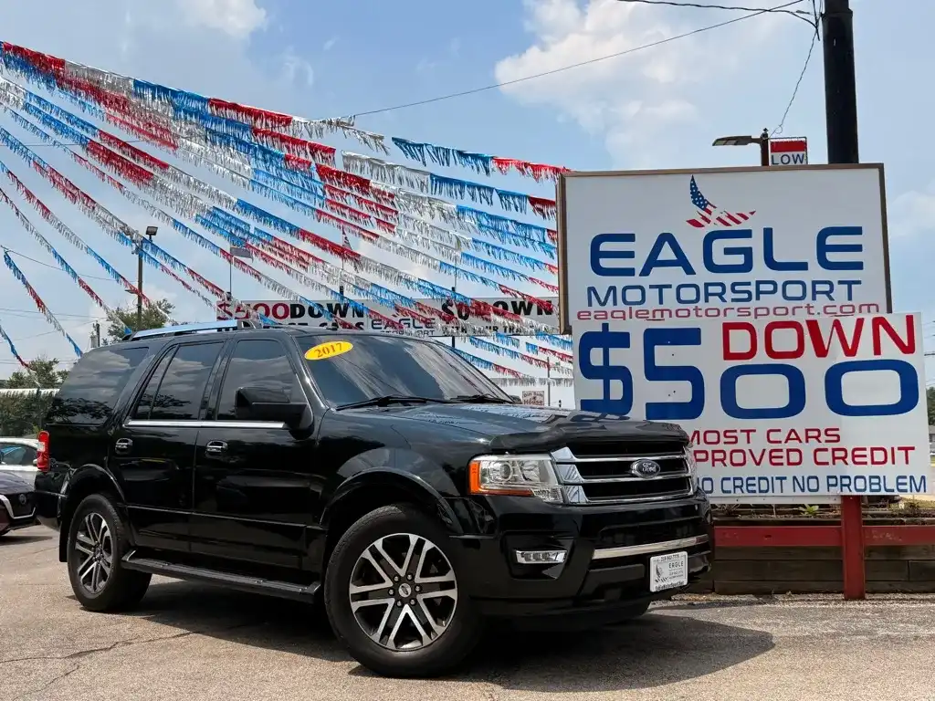 2017 Ford Expedition Limited 4X4's photo