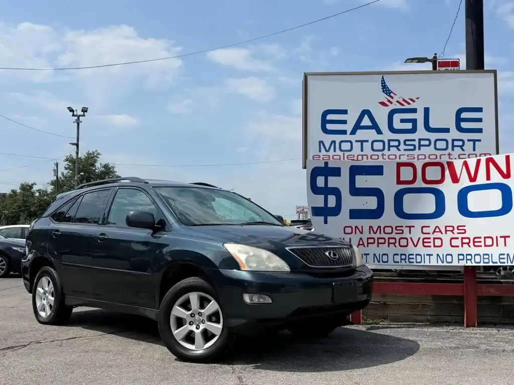 2006 Lexus RX 350 330 AWD's photo