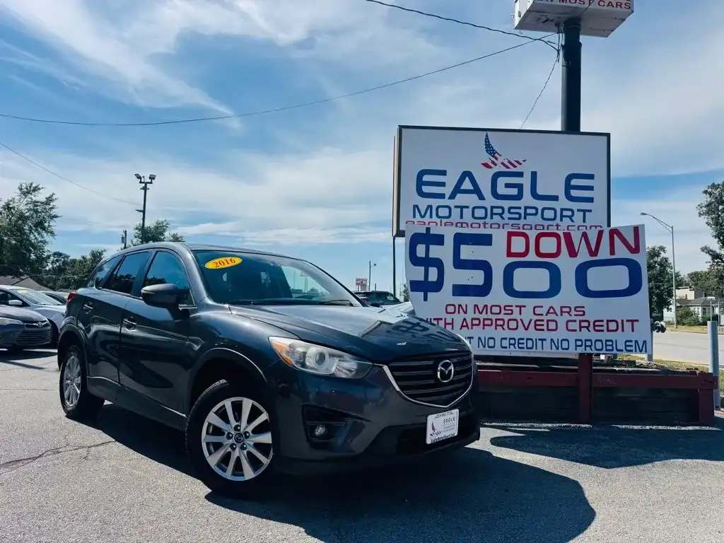 2016 Mazda CX-5 Touring 4WD Auto's photo