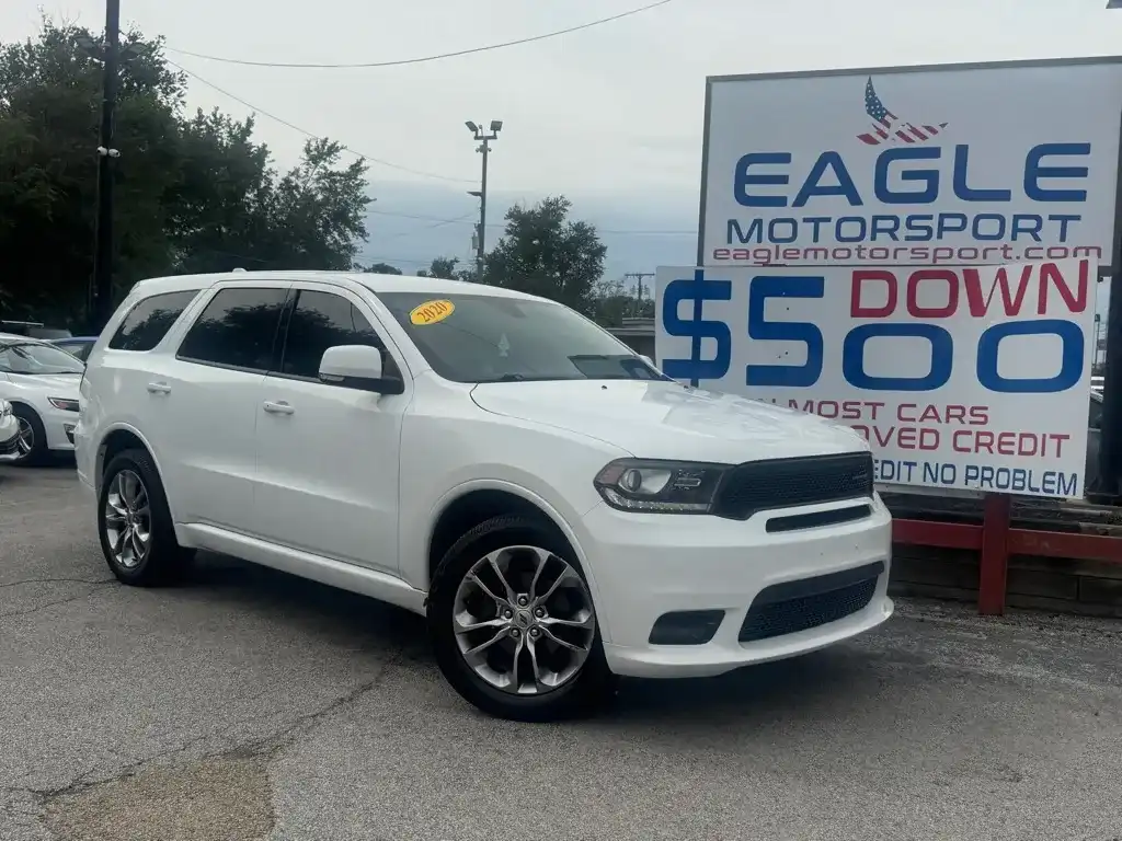 2020 Dodge Durango GT AWD Plus's photo