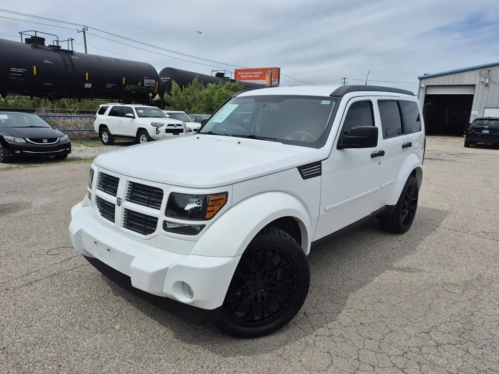 2011 Dodge Nitro Heat 4X2's photo
