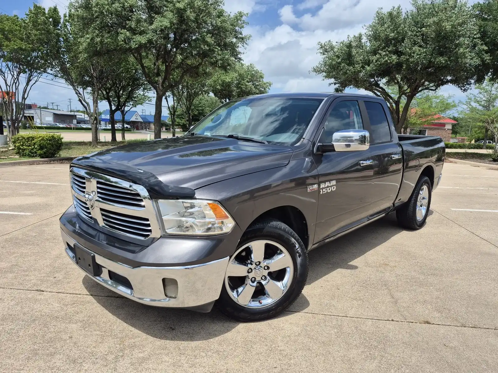 2016 RAM 1500 Big Horn/Lone Star Quad Cab 6'4" (Fleet)'s photo