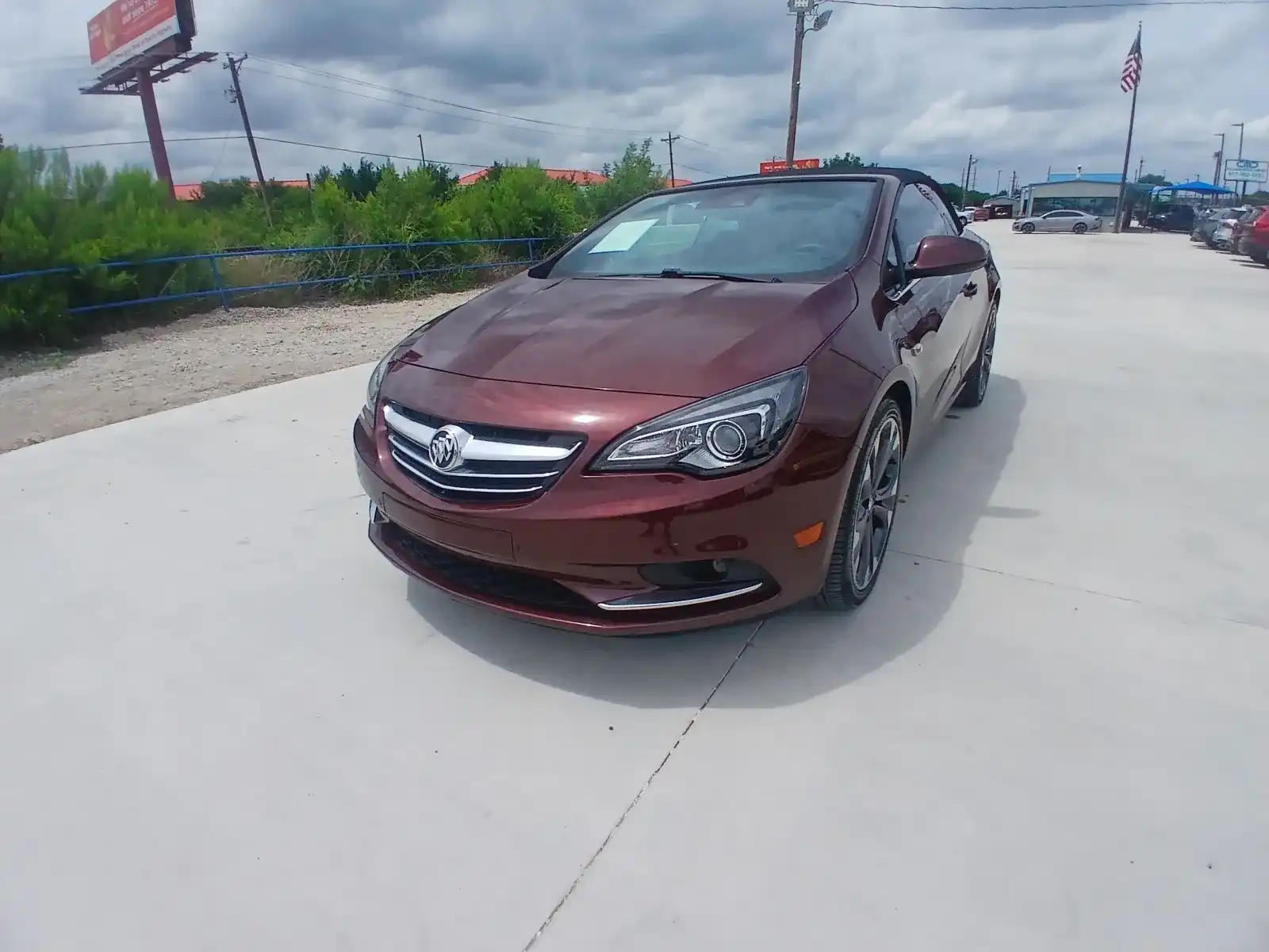 2019 Buick Cascada Premium's photo