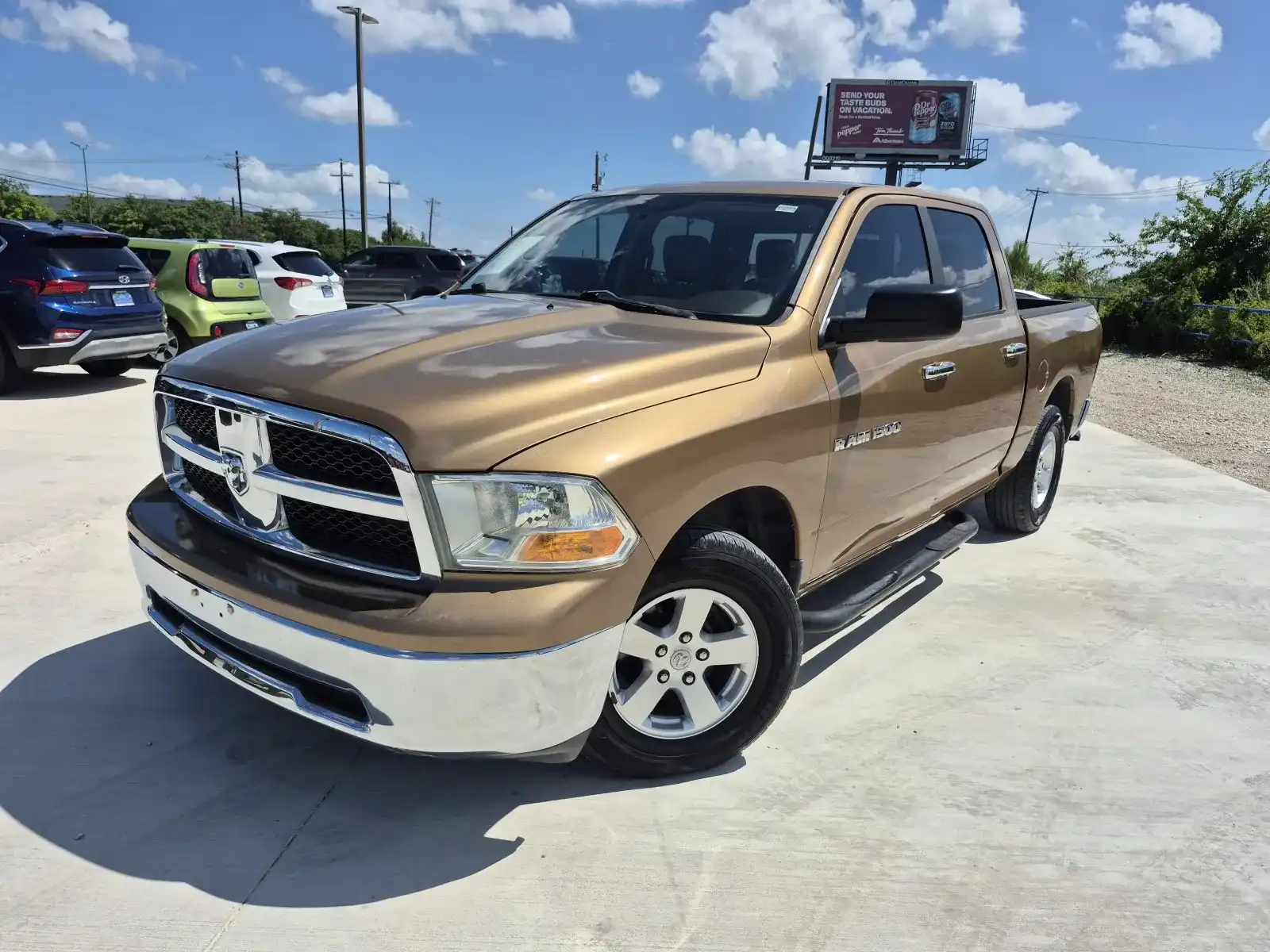 2012 RAM 1500 SLT Crew Cab's photo