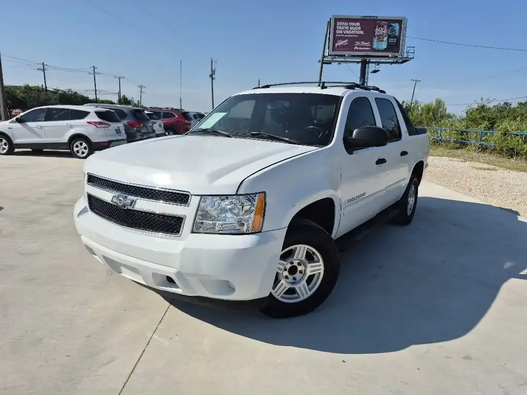 2007 Chevrolet Avalanche 2WD Avalanche w/1LS's photo
