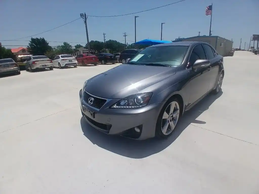 2012 Lexus IS 350 250 6AT's photo