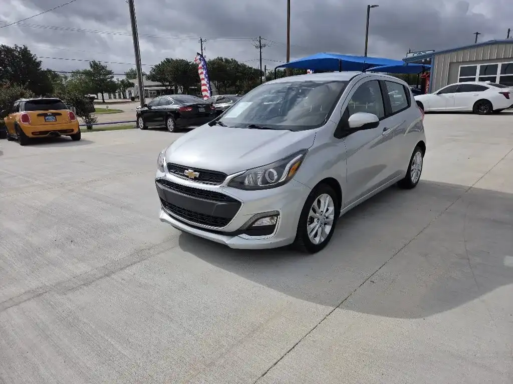 2021 Chevrolet Spark 1LT CVT 1SD's photo