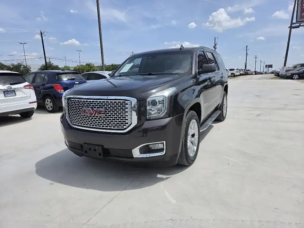 2016 GMC Yukon 2WD SLT's photo