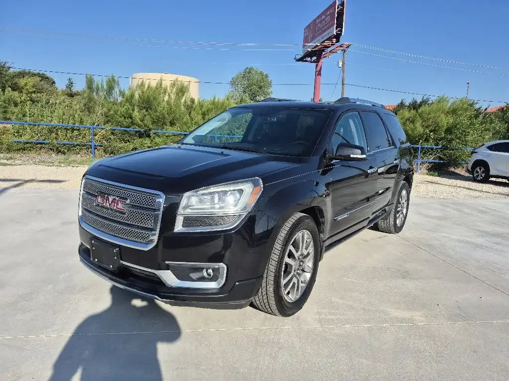2013 GMC Acadia FWD Denali's photo